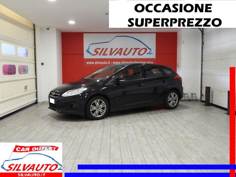 Ford Focus 1.6 TDCi 115 CV Plus