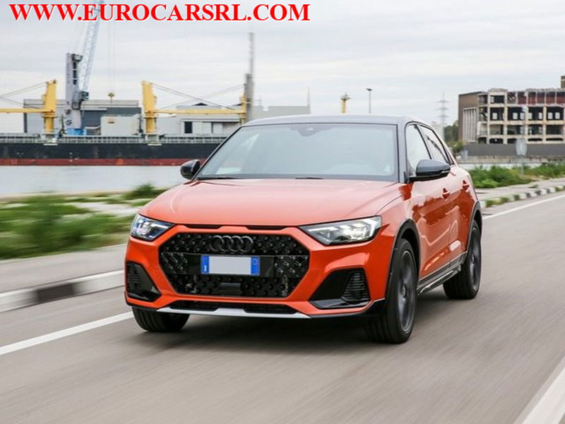 Audi A1 citycarver 25 TFSI Admired