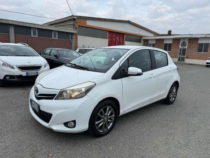 Toyota Yaris 1.0 5 porte Lounge