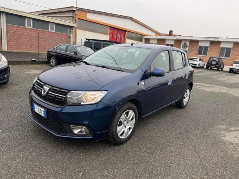 Dacia Sandero 0.9 TCe 12V TurboGPL 90CV Start&Stop Lauréate