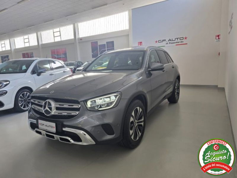 Mercedes-Benz GLC SUV 220 d 4Matic Sport