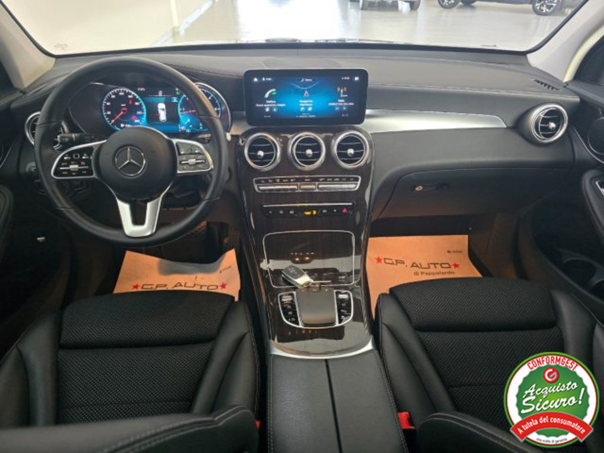 Mercedes-Benz GLC SUV 220 d 4Matic Sport (10)