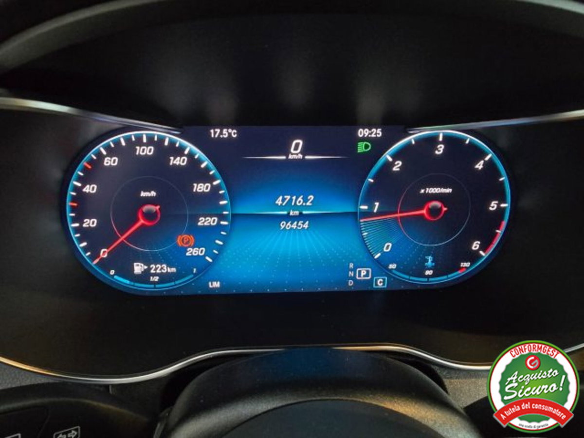 Mercedes-Benz GLC SUV 220 d 4Matic Sport (12)