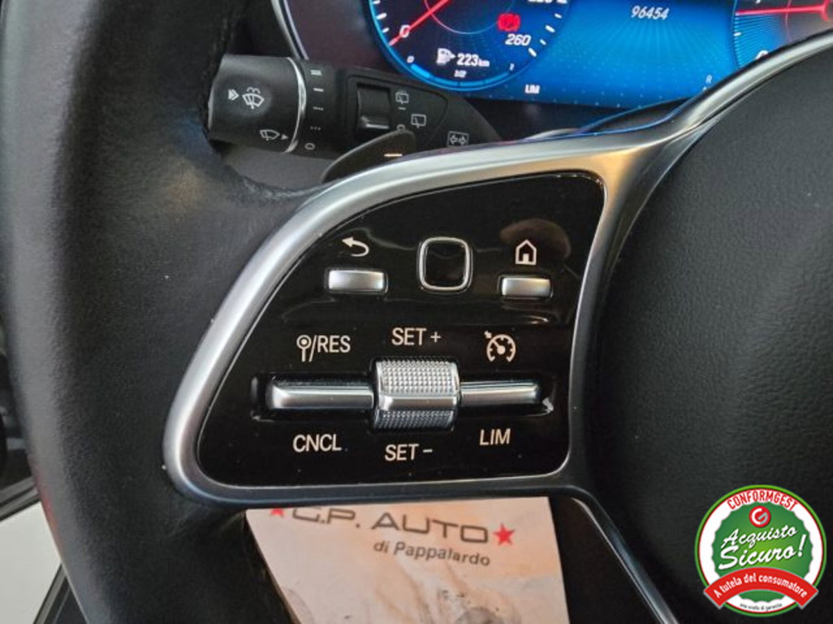 Mercedes-Benz GLC SUV 220 d 4Matic Sport (13)