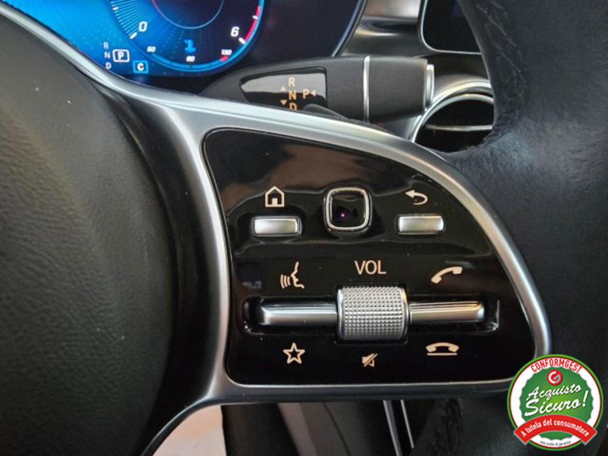 Mercedes-Benz GLC SUV 220 d 4Matic Sport (14)