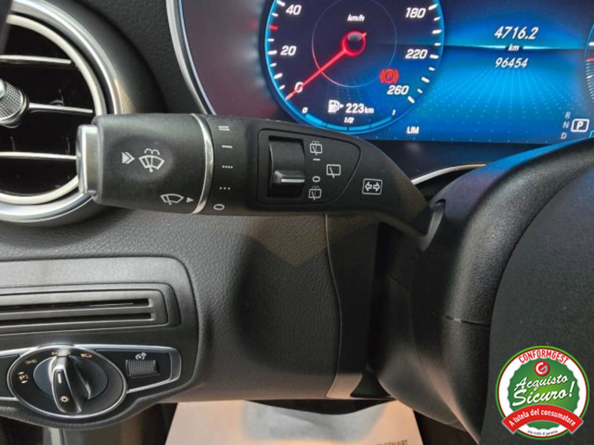 Mercedes-Benz GLC SUV 220 d 4Matic Sport (16)