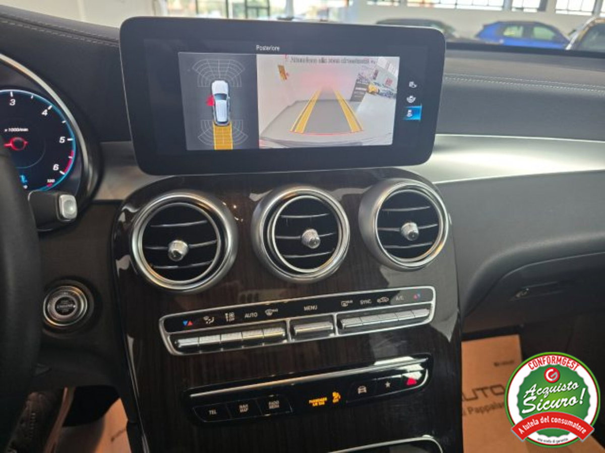 Mercedes-Benz GLC SUV 220 d 4Matic Sport (17)