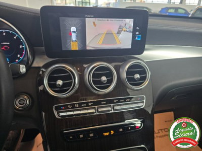 Mercedes-Benz GLC SUV 220 d 4Matic Sport (17)