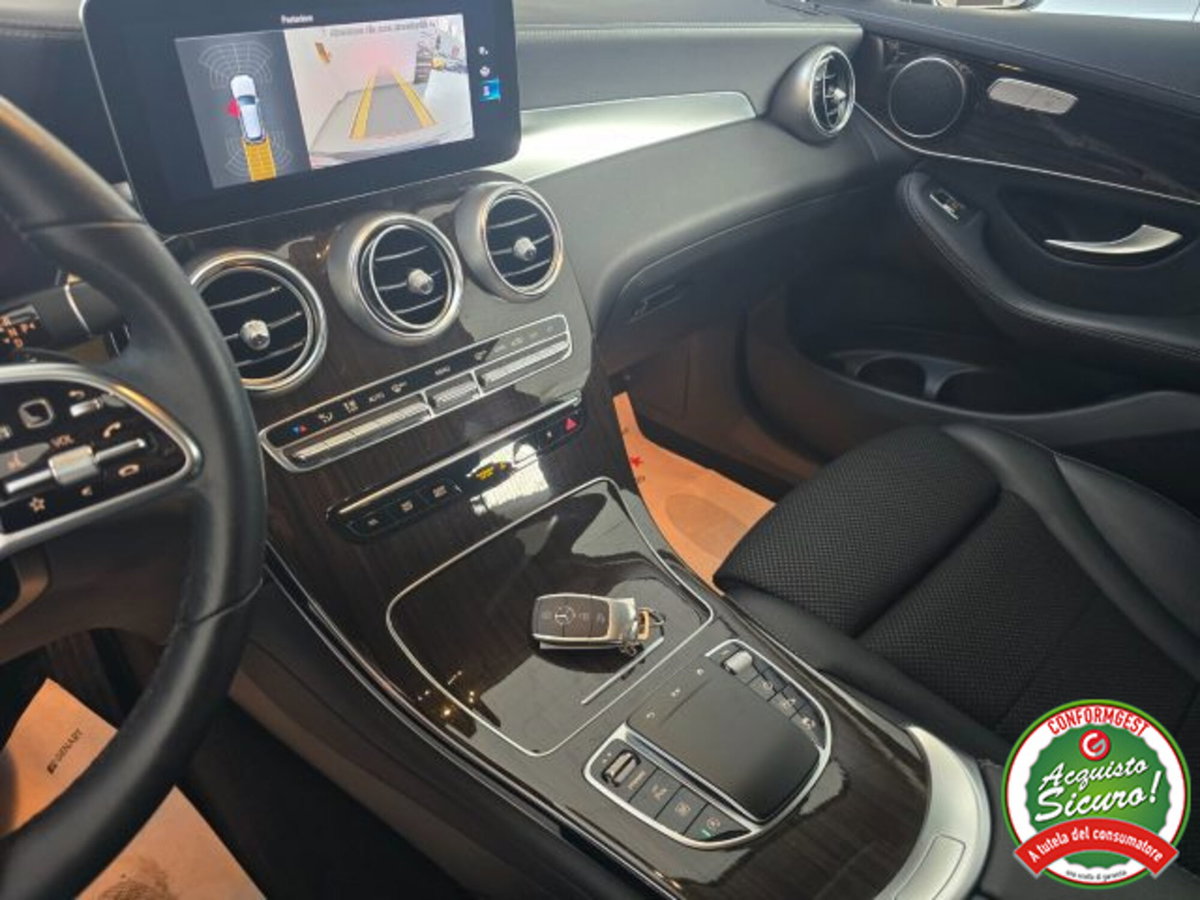 Mercedes-Benz GLC SUV 220 d 4Matic Sport (18)