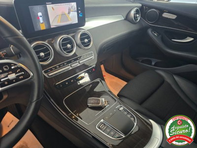 Mercedes-Benz GLC SUV 220 d 4Matic Sport (18)