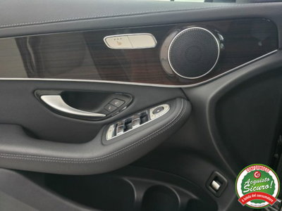 Mercedes-Benz GLC SUV 220 d 4Matic Sport (20)
