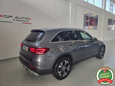 Mercedes-Benz GLC SUV 220 d 4Matic Sport (4)