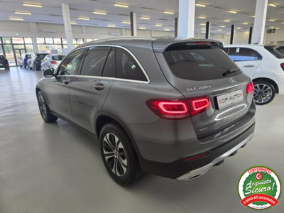 Mercedes-Benz GLC SUV 220 d 4Matic Sport (5)