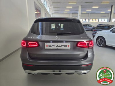 Mercedes-Benz GLC SUV 220 d 4Matic Sport (6)