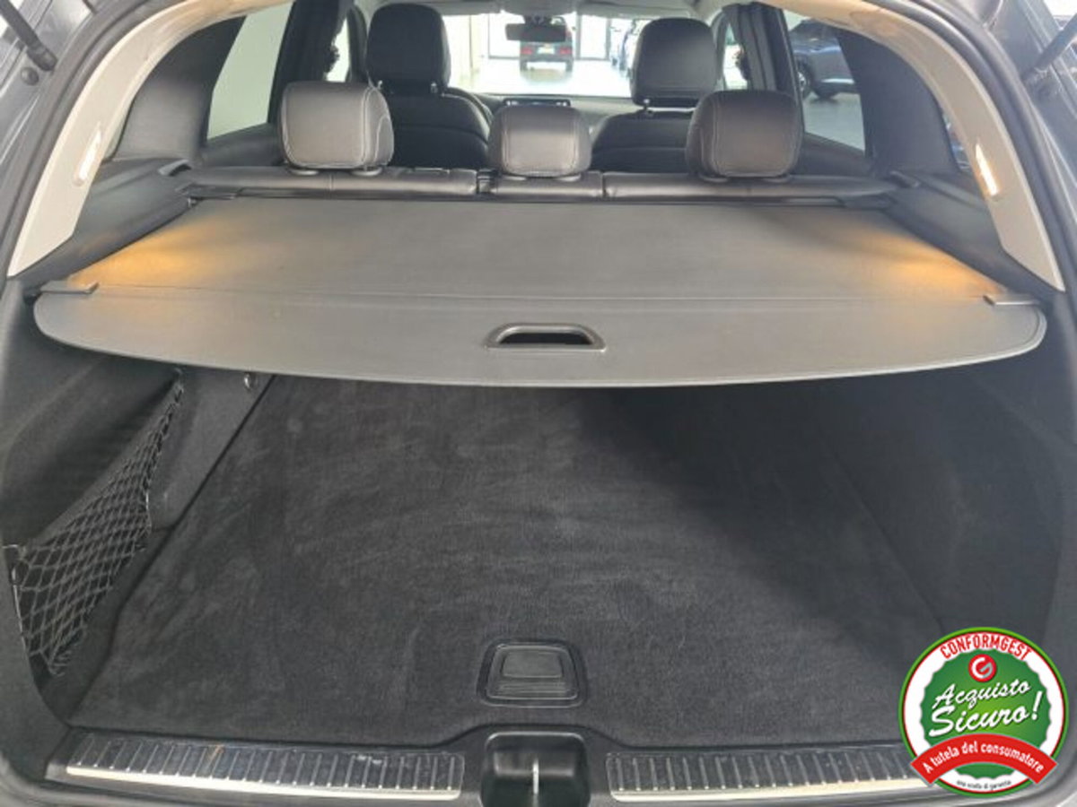 Mercedes-Benz GLC SUV 220 d 4Matic Sport (7)