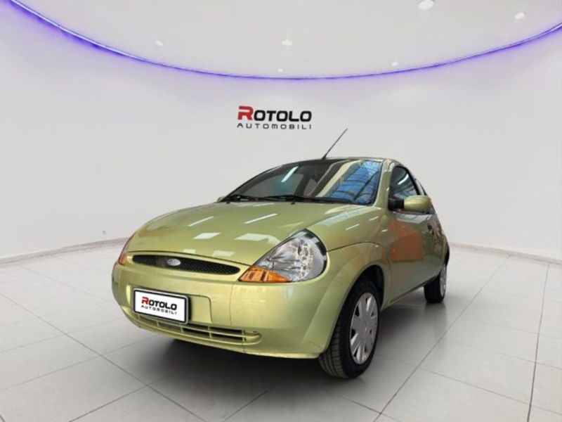 Ford Ka 1.3 MTV Club Generation