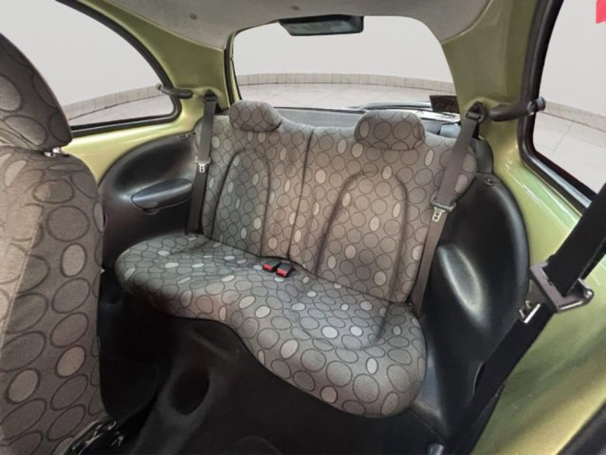 Ford Ka 1.3 MTV Club Generation (13)