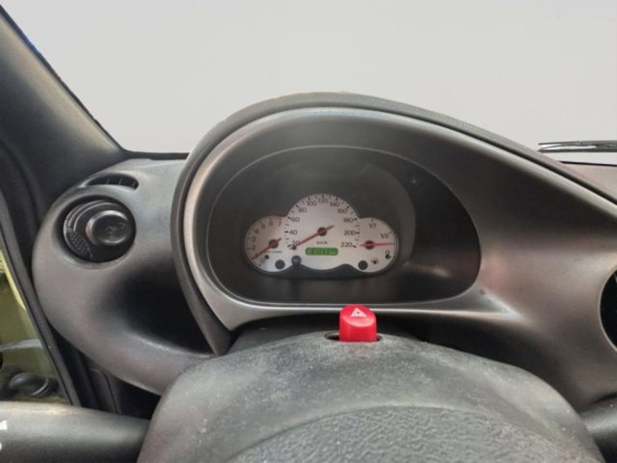 Ford Ka 1.3 MTV Club Generation (14)