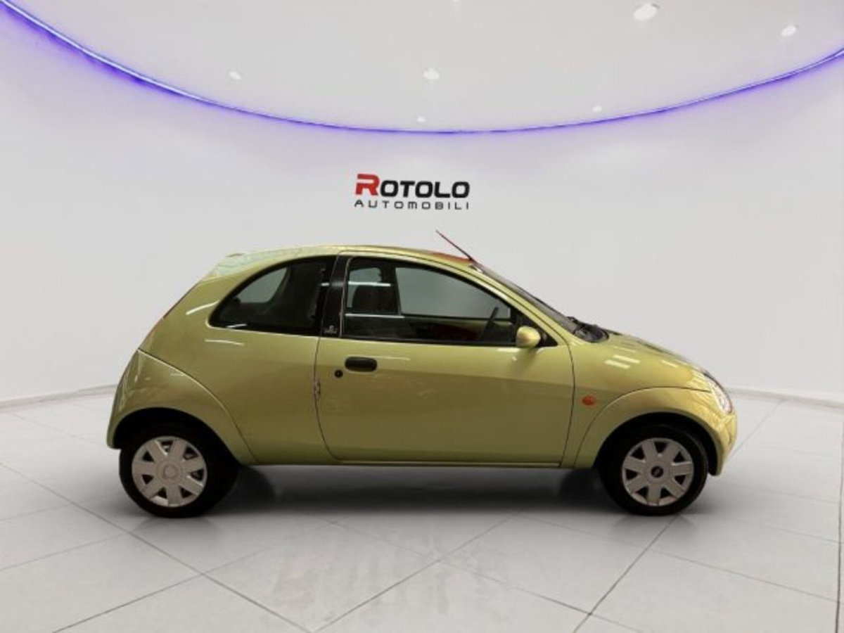 Ford Ka 1.3 MTV Club Generation (16)