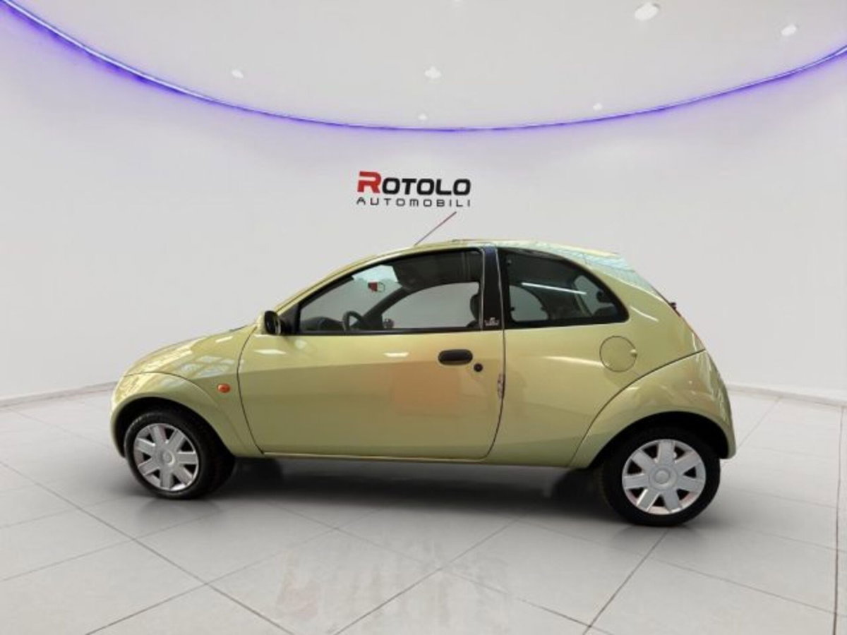 Ford Ka 1.3 MTV Club Generation (17)