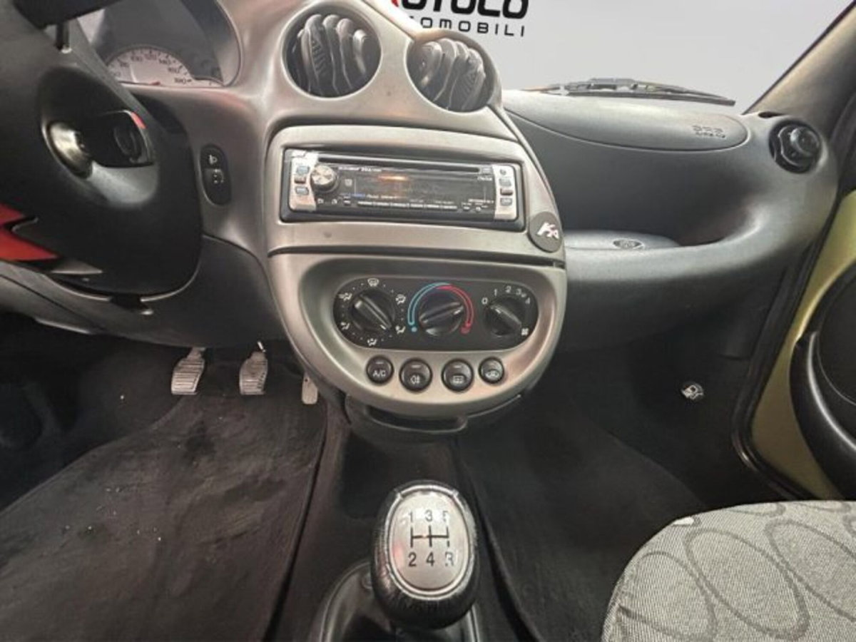 Ford Ka 1.3 MTV Club Generation (18)