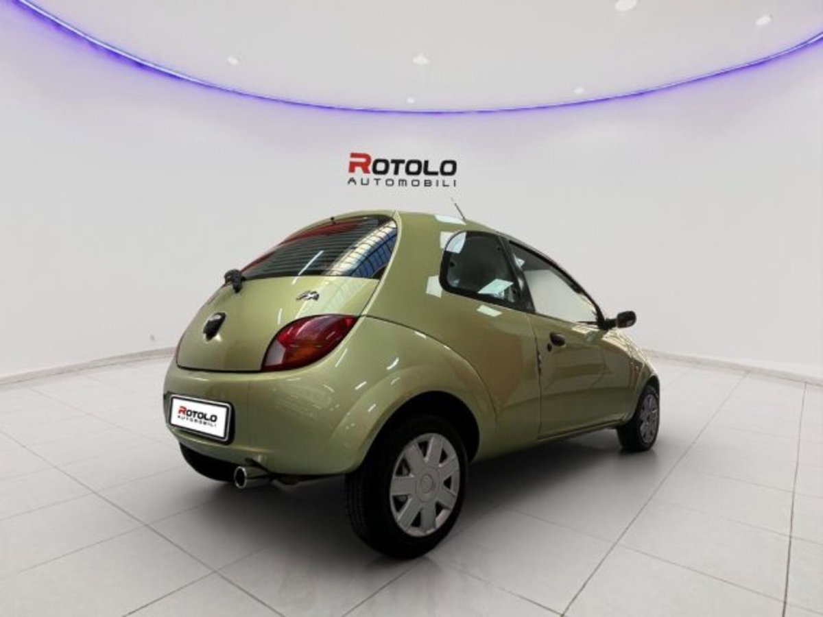 Ford Ka 1.3 MTV Club Generation (19)