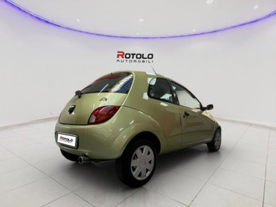 Ford Ka 1.3 MTV Club Generation (19)