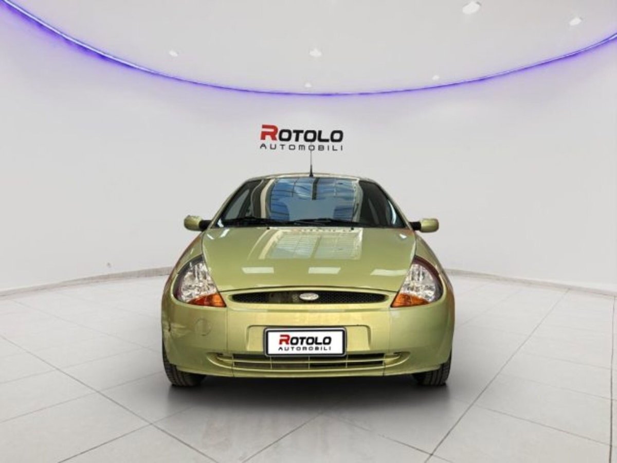 Ford Ka 1.3 MTV Club Generation (2)