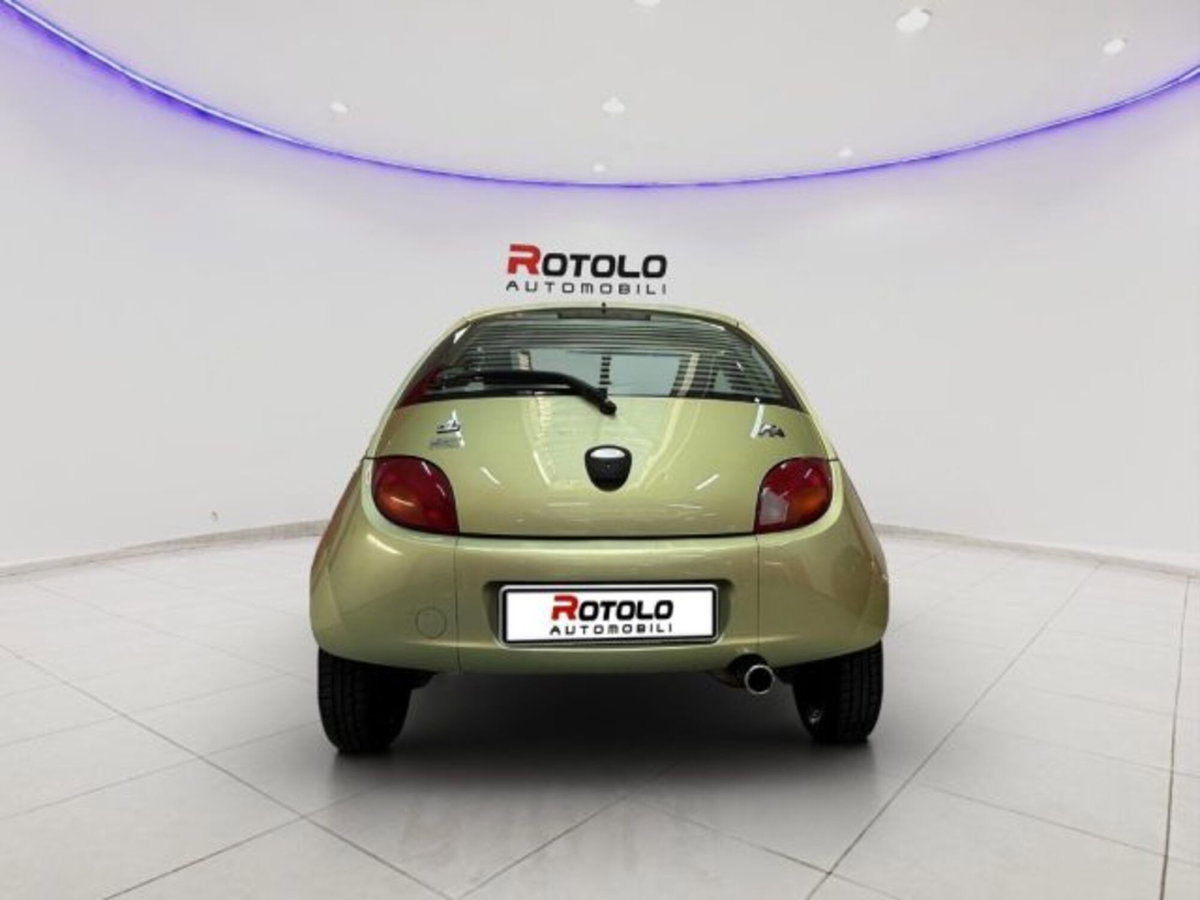 Ford Ka 1.3 MTV Club Generation (3)