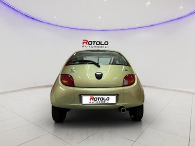 Ford Ka 1.3 MTV Club Generation (3)