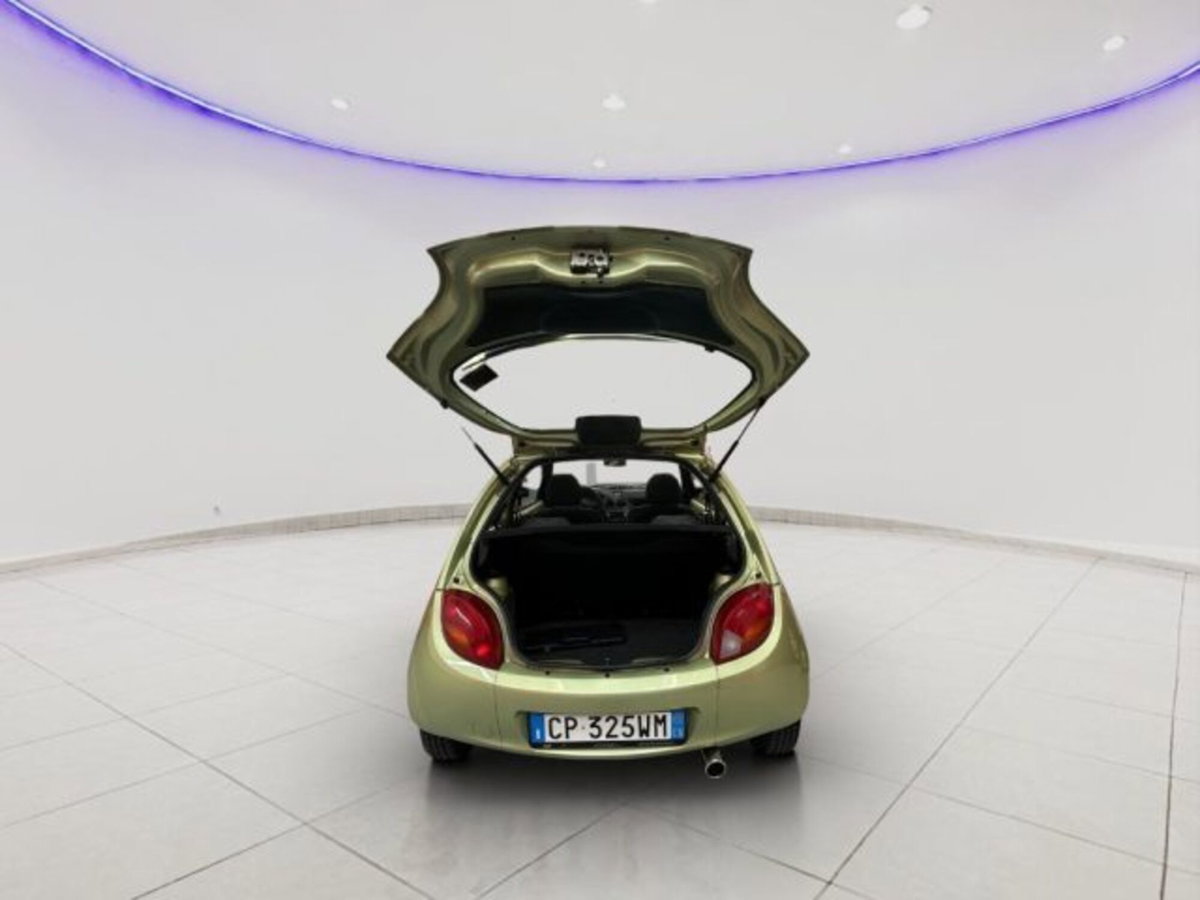 Ford Ka 1.3 MTV Club Generation (5)