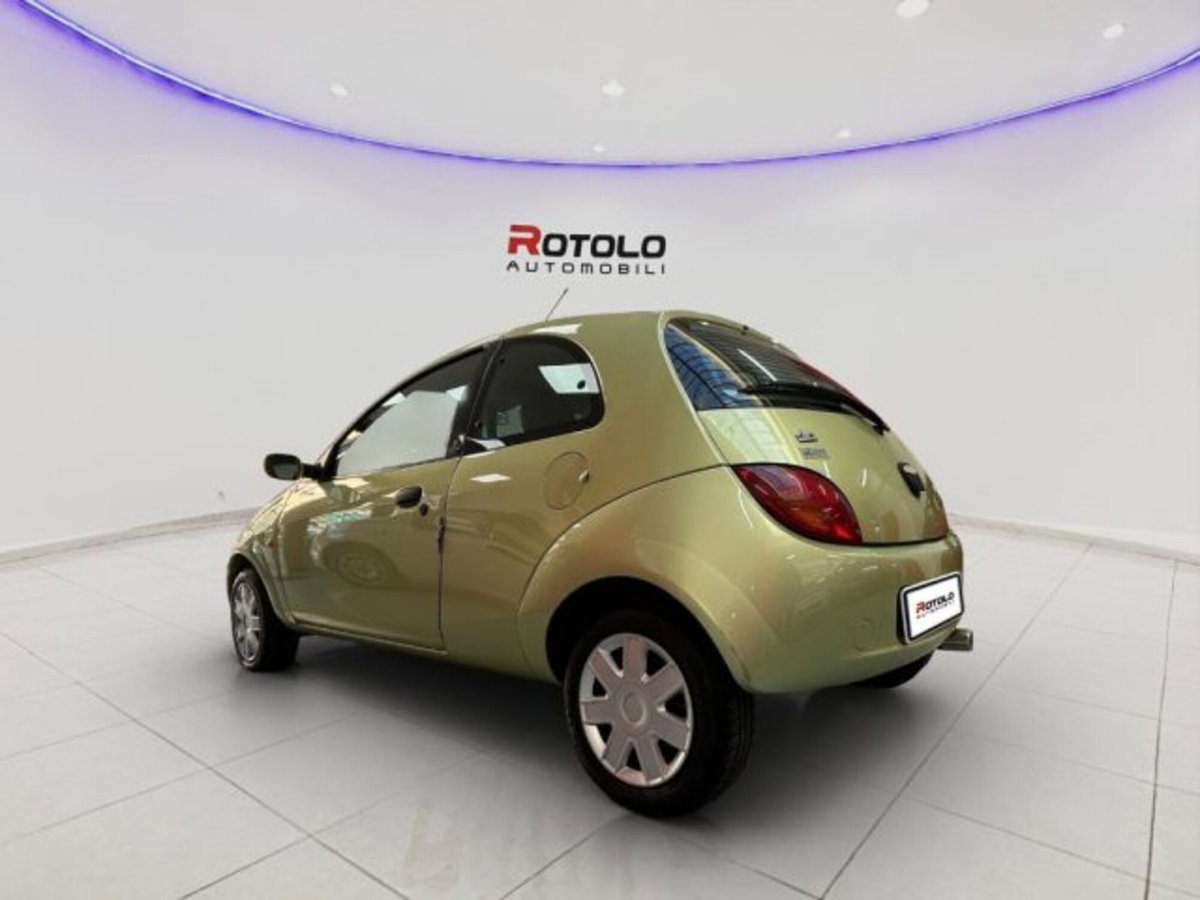 Ford Ka 1.3 MTV Club Generation (7)