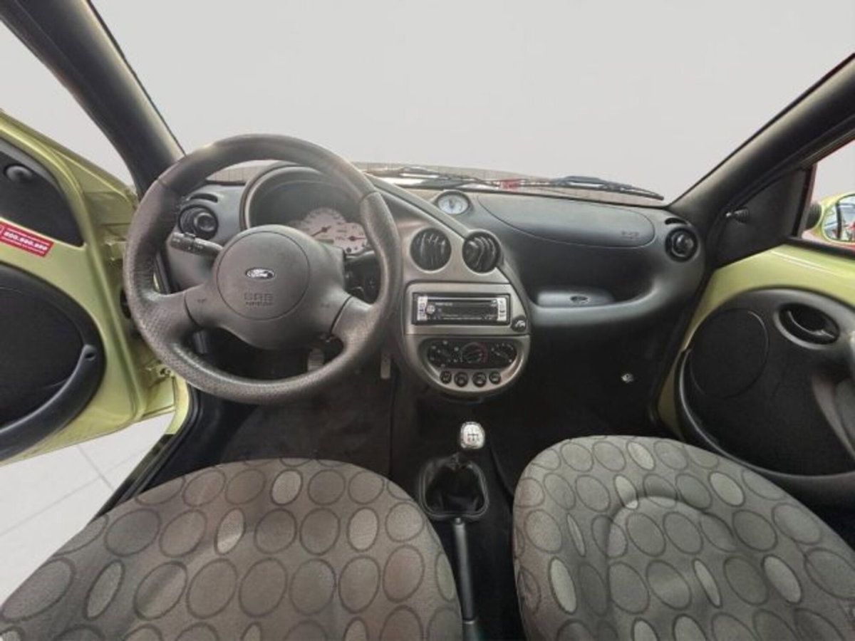 Ford Ka 1.3 MTV Club Generation (9)