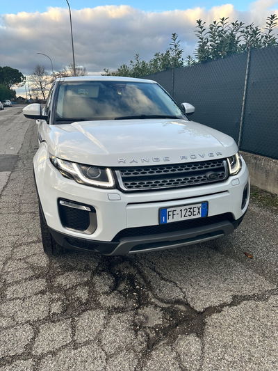 Land Rover Range Rover Evoque 2.0 TD4 150 CV 5p. HSE Dynamic usata