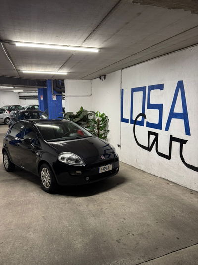 Fiat Grande Punto 1.4 GPL 3 porte Actual usata