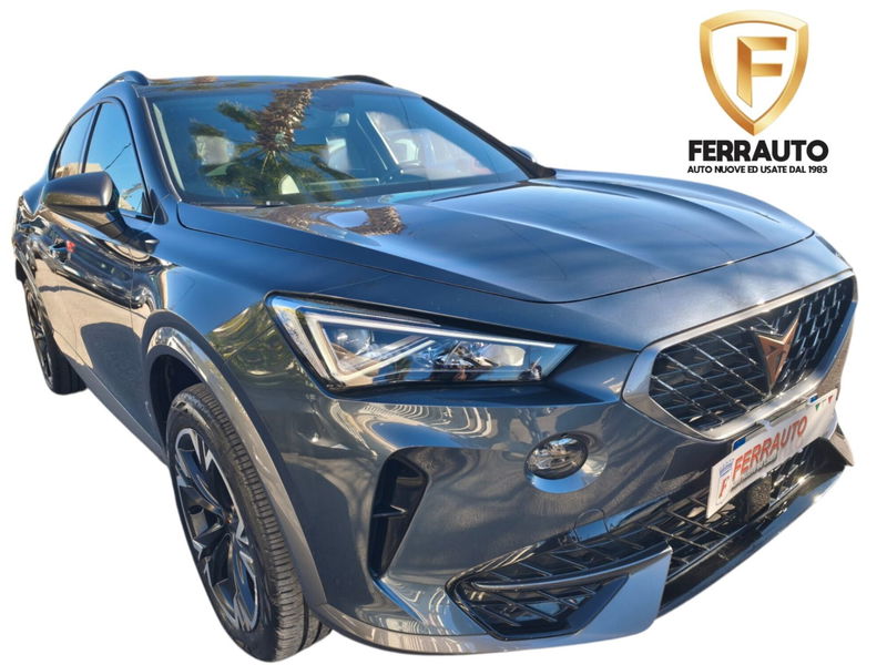 Cupra Formentor Formentor 2.0 tdi 4drive 150cv dsg