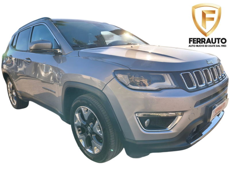Jeep Compass 1.6 Multijet II 2WD Limited