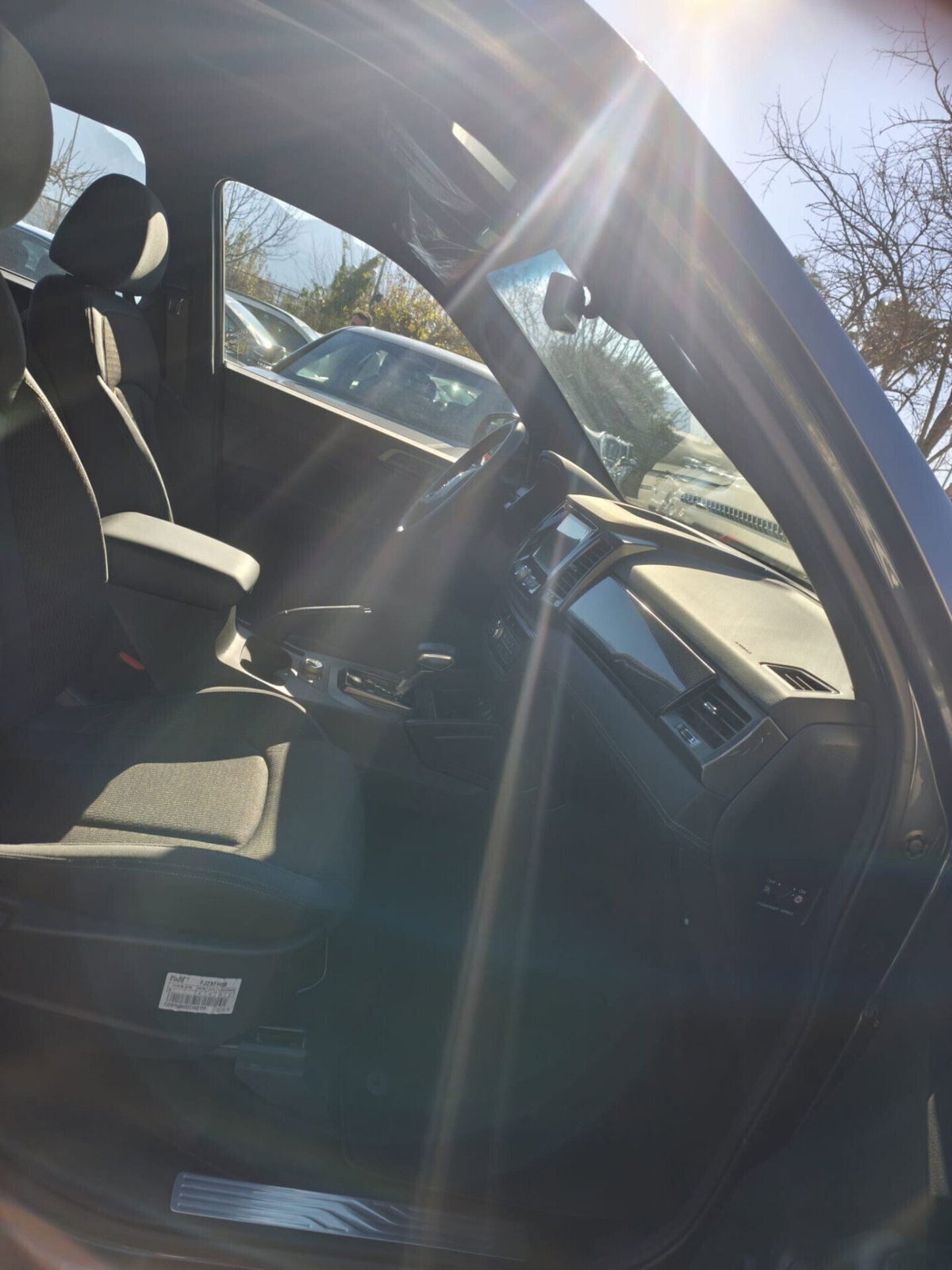 Ssangyong Rexton 2.2 4WD Dream 8 A/T (10)