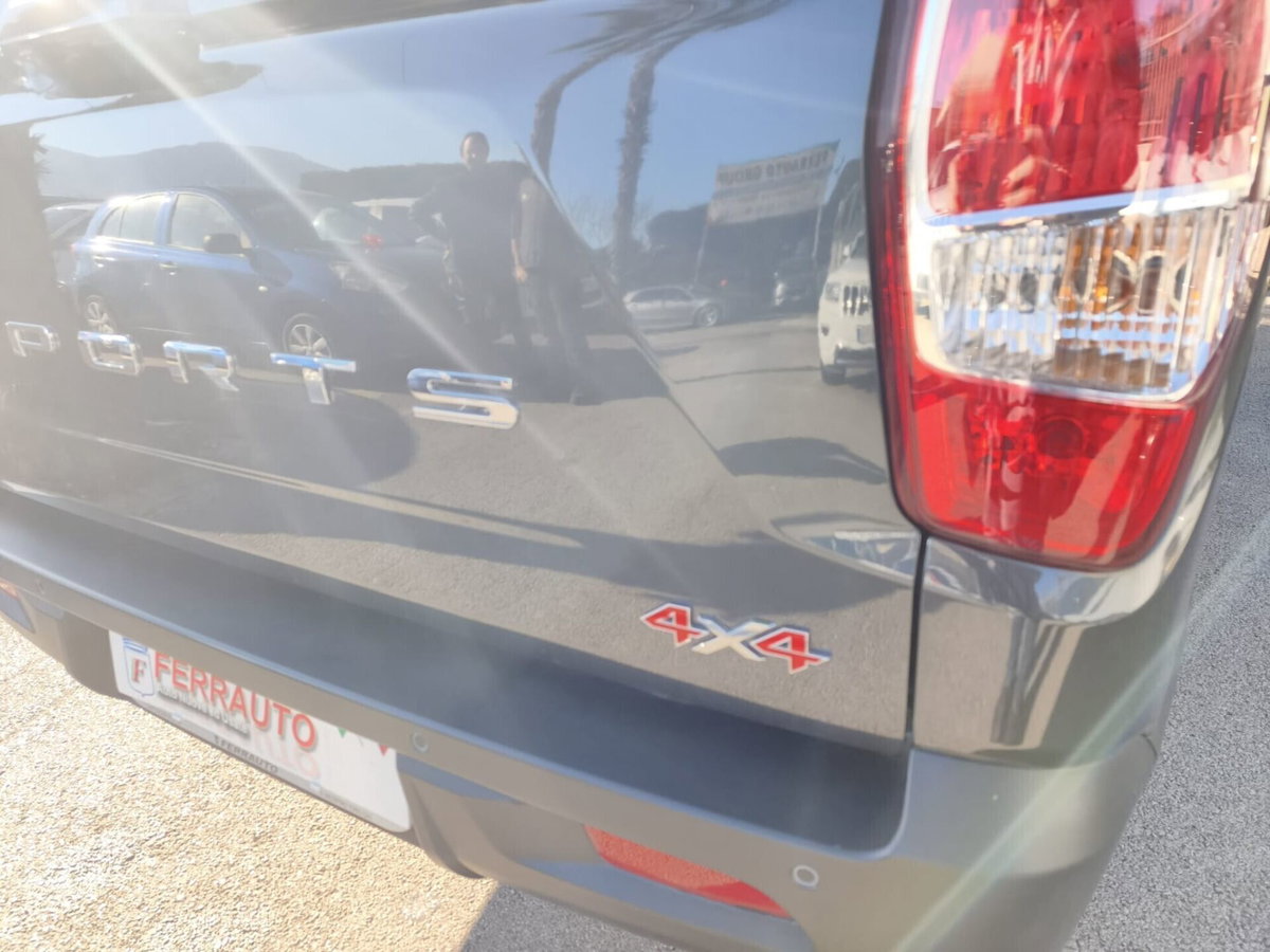 Ssangyong Rexton 2.2 4WD Dream 8 A/T (12)