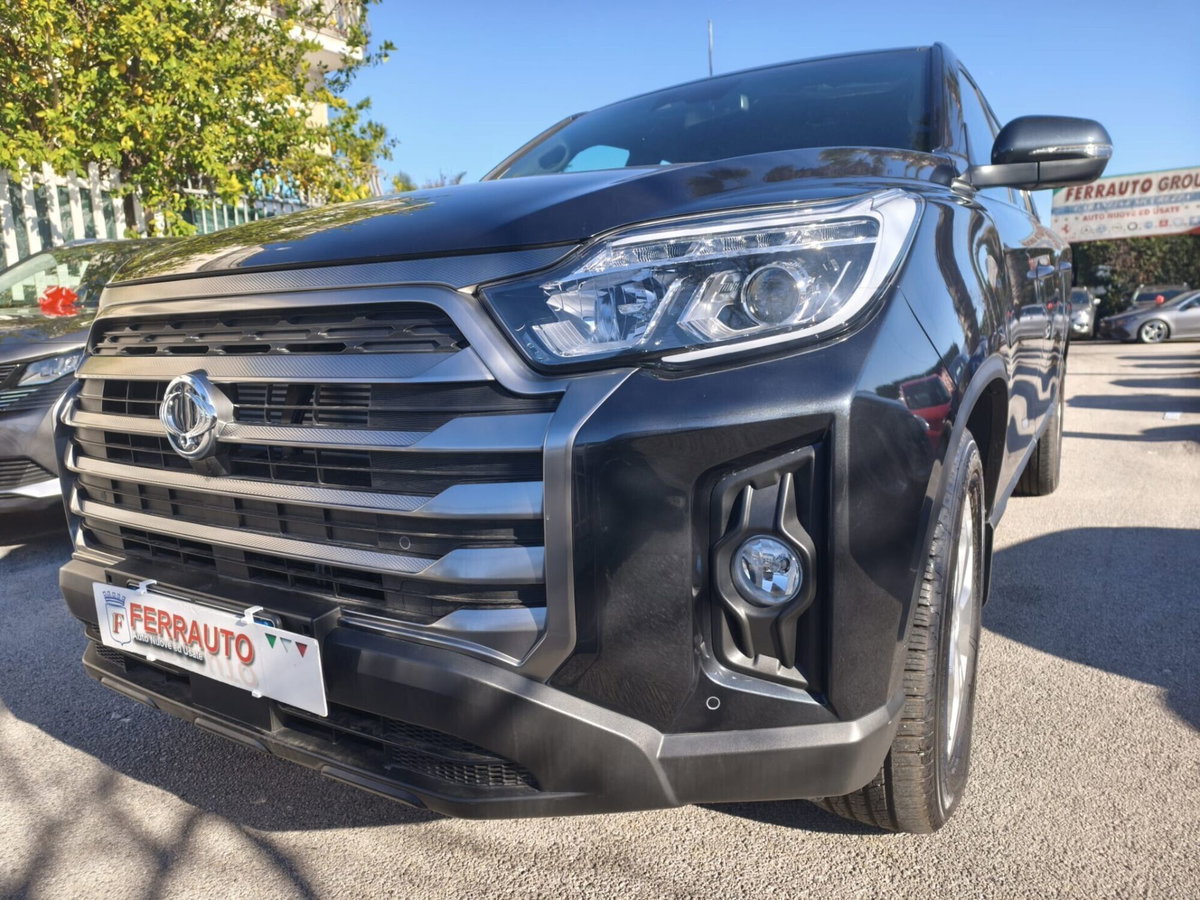Ssangyong Rexton 2.2 4WD Dream 8 A/T (13)