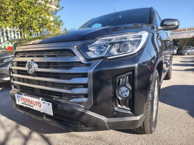 Ssangyong Rexton 2.2 4WD Dream 8 A/T (13)