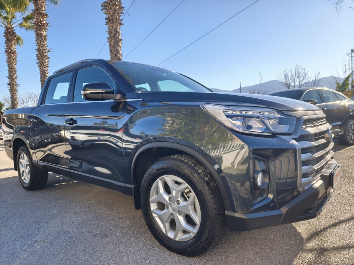 Ssangyong Rexton 2.2 4WD Dream 8 A/T (14)