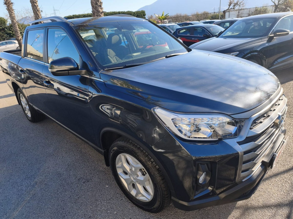 Ssangyong Rexton 2.2 4WD Dream 8 A/T (17)