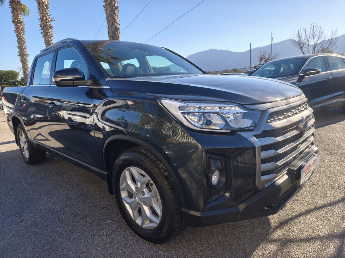 Ssangyong Rexton 2.2 4WD Dream 8 A/T (20)