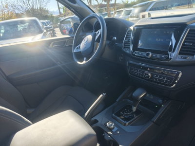 Ssangyong Rexton 2.2 4WD Dream 8 A/T (3)