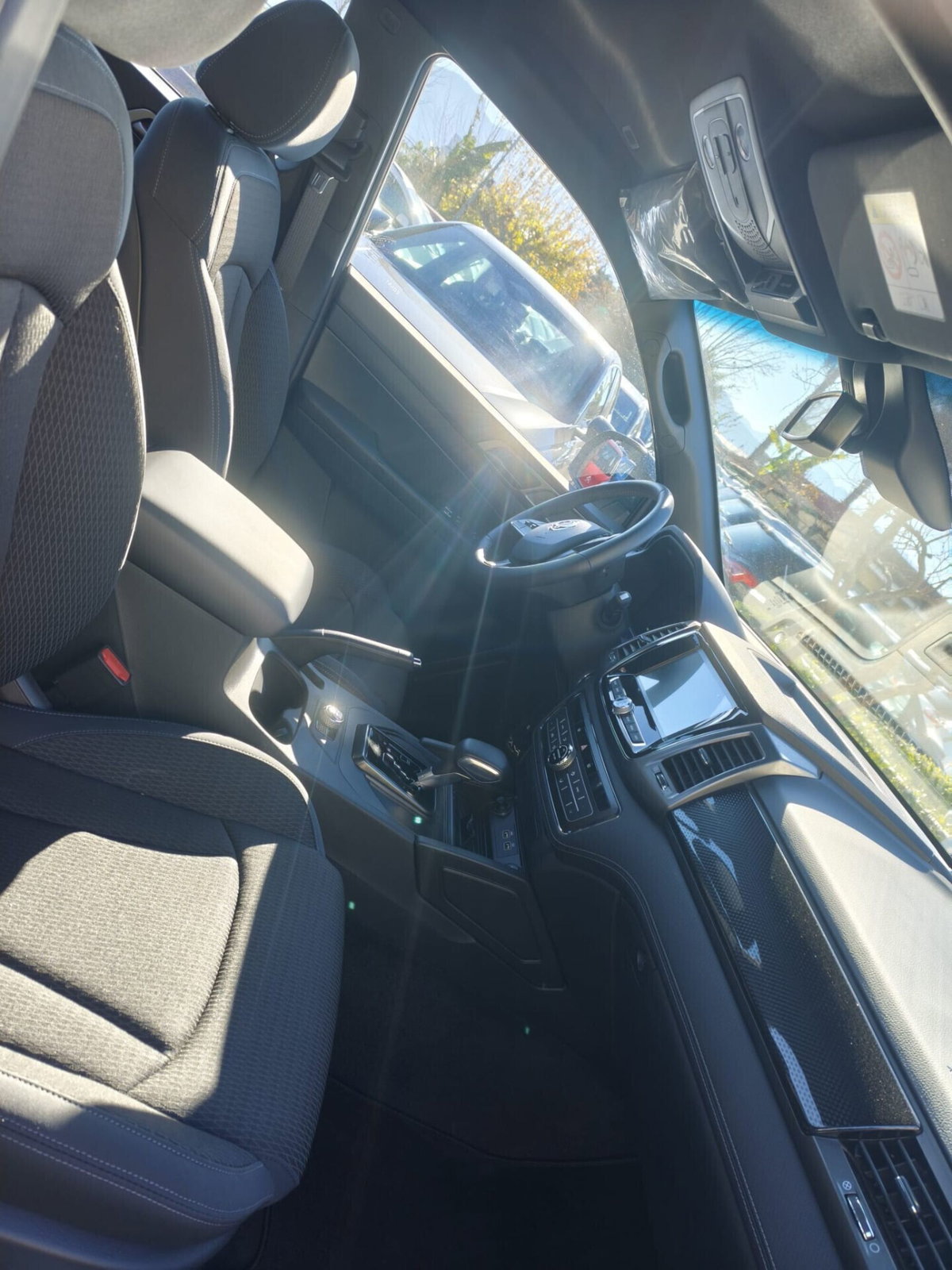Ssangyong Rexton 2.2 4WD Dream 8 A/T (5)