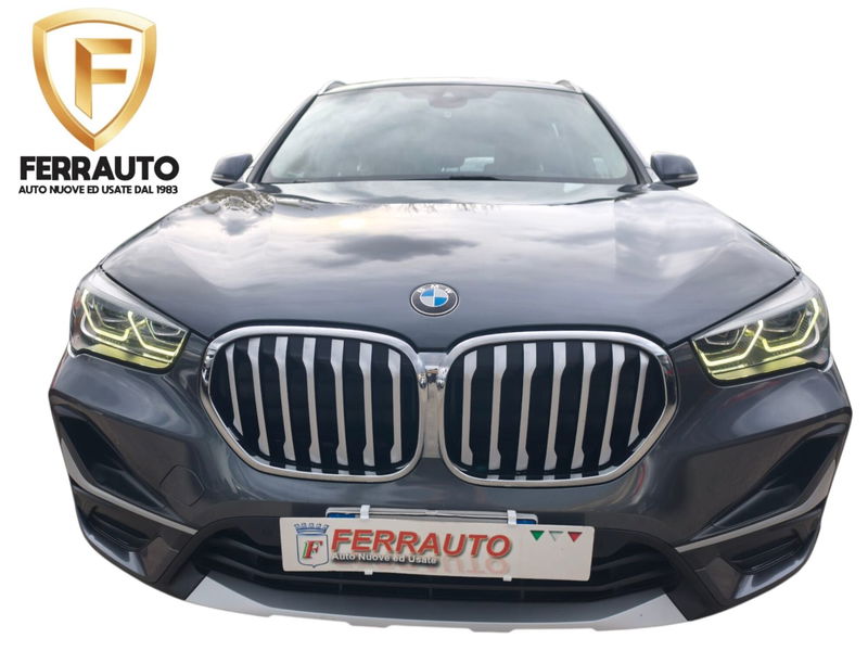 BMW X1 sDrive 18d xLine