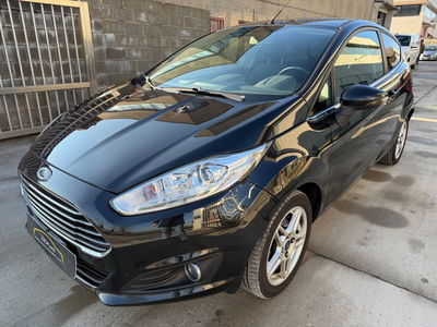 Ford Fiesta 1.5 TDCi 75CV 3 porte  Entry usata