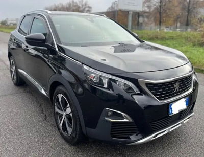 Peugeot 3008 BlueHDi 130 S&S GT Line usata