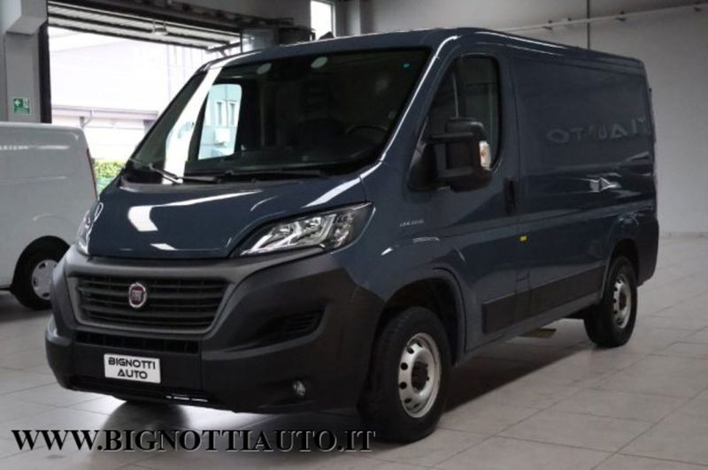 Fiat Ducato Furgone 30 2.3 MJT PC-TN Furgone